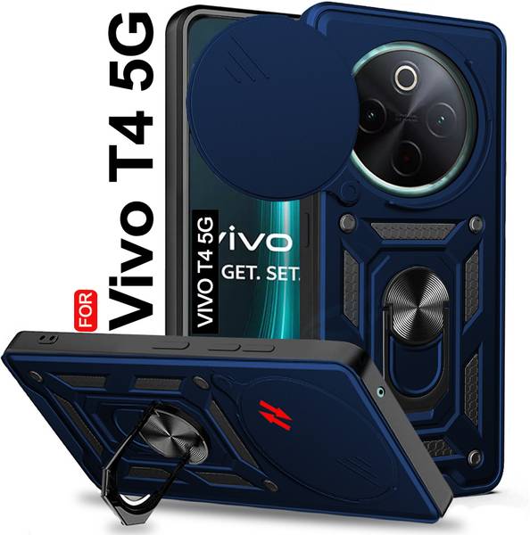 AESTMO Back Cover for Vivo T4 5G