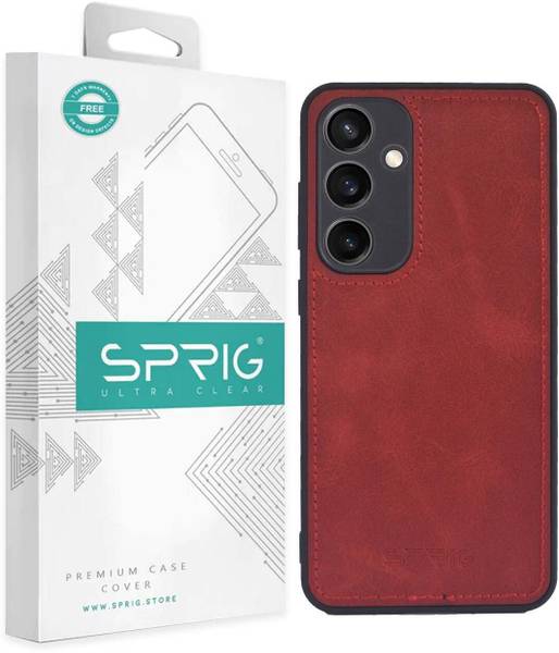 Sprig Back Cover for SAMSUNG Galaxy S24 FE 5G, Samsung Galaxy S24 FE 5G