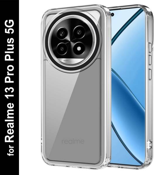 Zapcase Back Cover for Realme 13 Pro Plus 5G