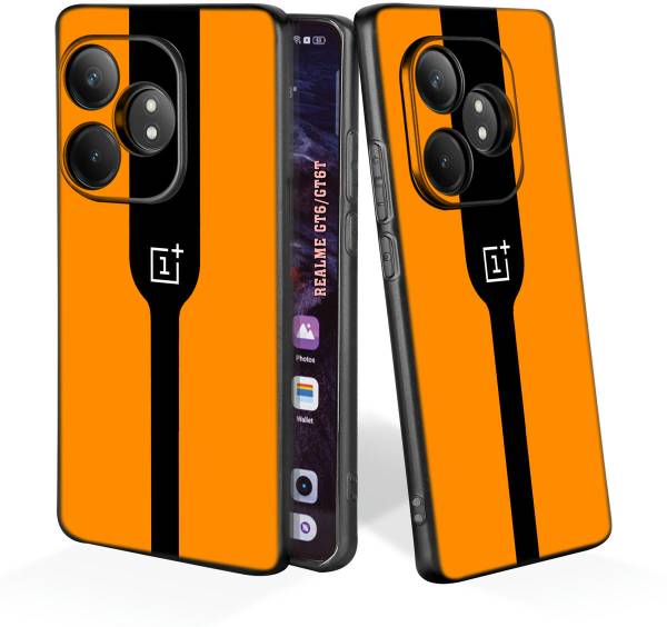 7printzone Back Cover for Realme GT 6 5G, Realme GT 6T 5G