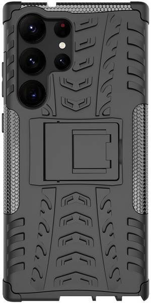 MOBIRUSH Back Cover for Samsung Galaxy S23 Ultra