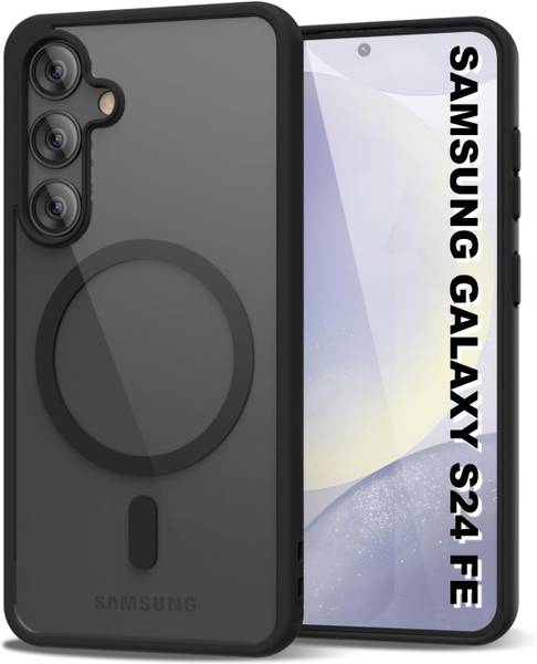SHINESTAR. Back Cover for Samsung Galaxy S24 FE 5G