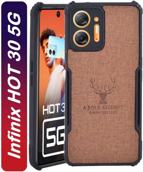 Spicesun Back Cover for Infinix Hot 30 5G