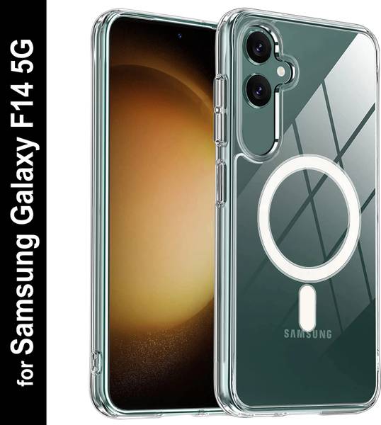 Zapcase Back Cover for Samsung Galaxy F14 5G