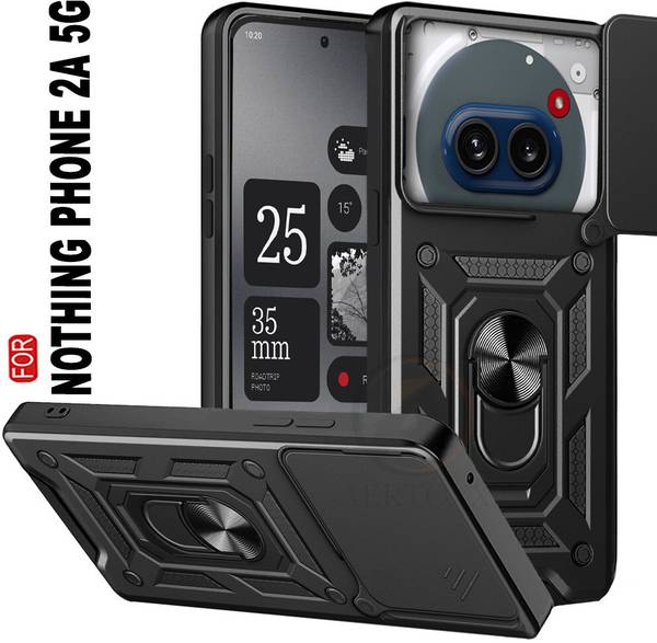 AESTMO Back Cover for Nothing Phone (2a) 5G