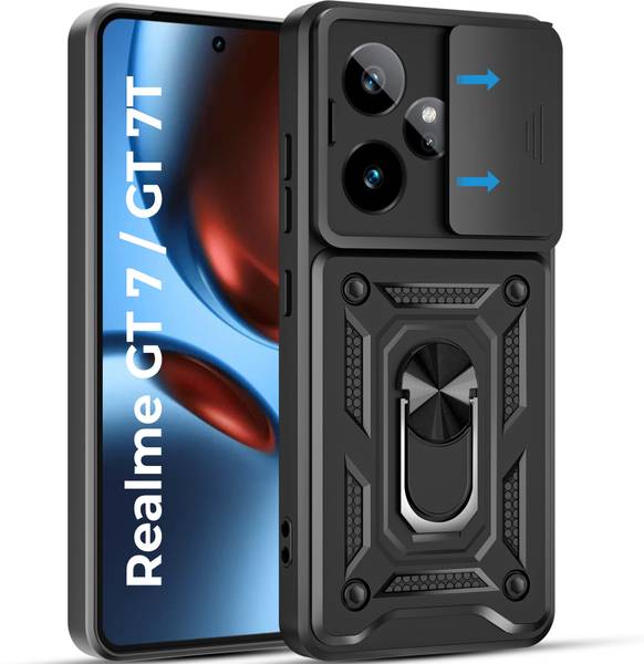 Artistque Back Cover for Realme GT 7 5G