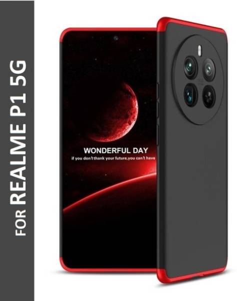 Binzokase Back Cover for Realme P1 5G