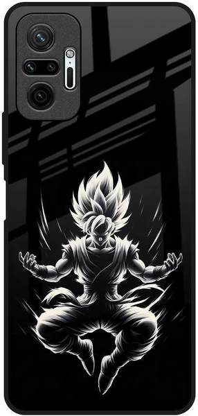 Hocopoco Back Cover for Redmi Note 10 Pro Max