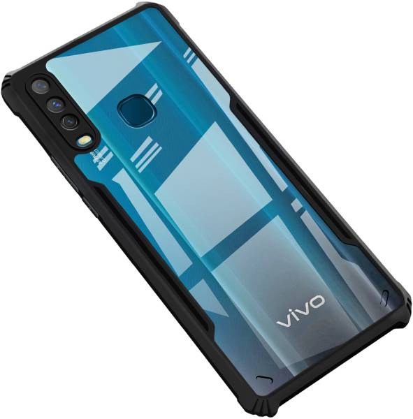 GLOBAL NOMAD Back Cover for Vivo Y17, Vivo Y12, Vivo Y15 /Vivo U10