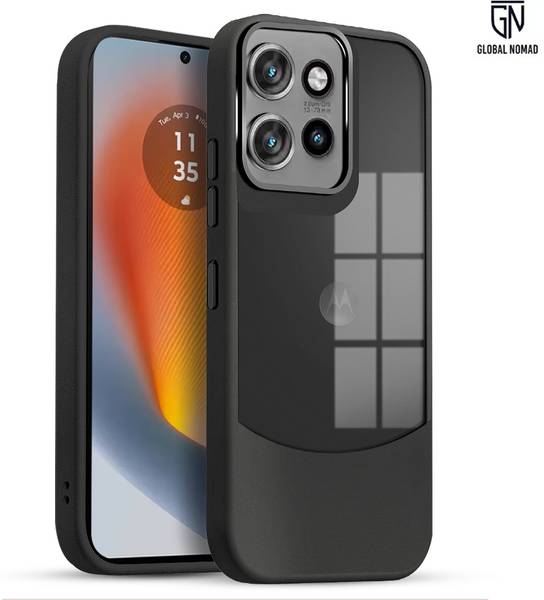GLOBAL NOMAD Back Cover for Moto Edge 50 Neo