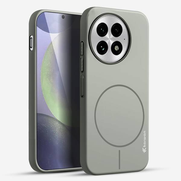 KARWAN Back Cover for Oneplus 13R 5G