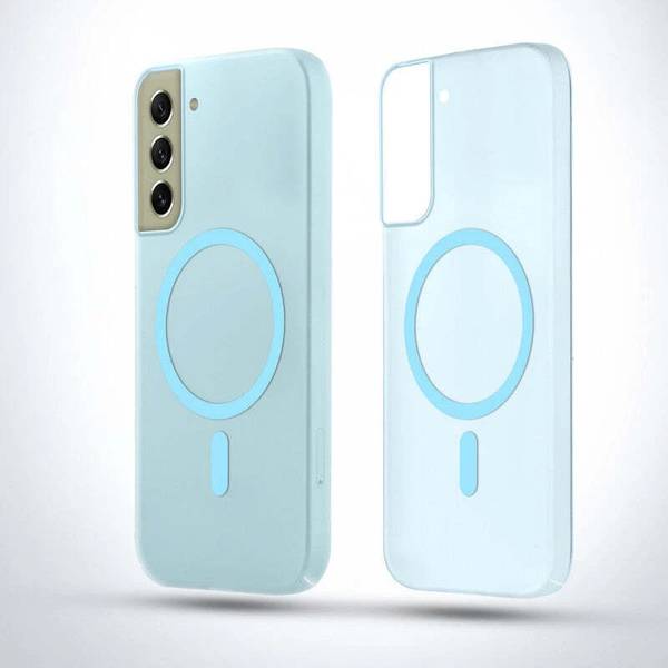 RESOURIS Back Cover for SAMSUNG Galaxy S21 FE 5G