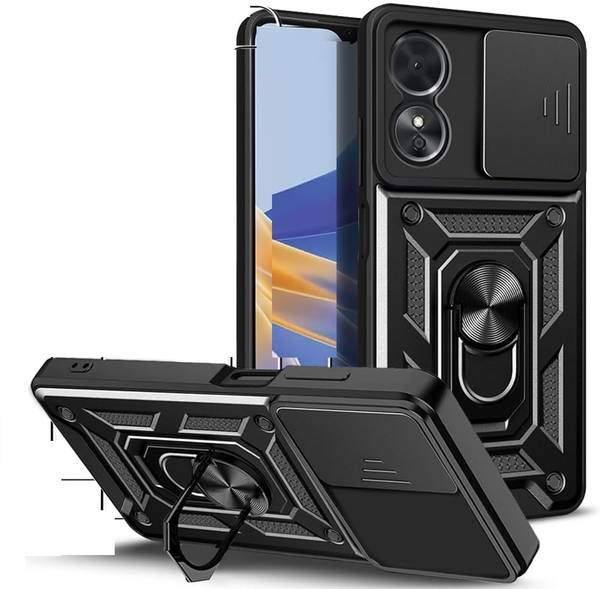 Casener Back Cover for Oppo A17