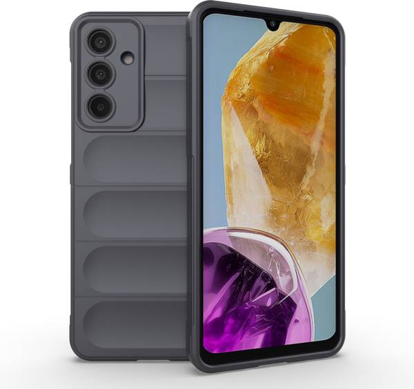 Cover Alive Back Cover for Samsung Galaxy M55 5G