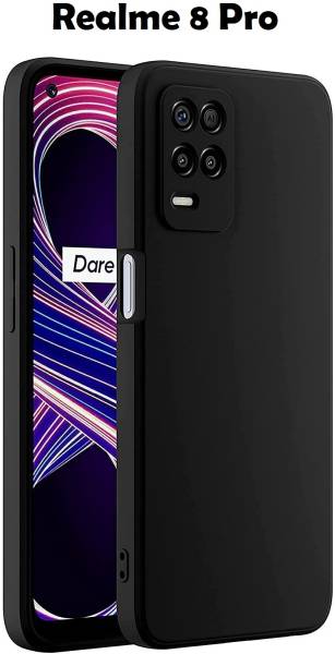 Aaralhub Back Cover for Realme 8 Pro