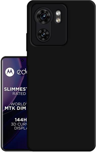 KrKis Back Cover for Moto Edge 40