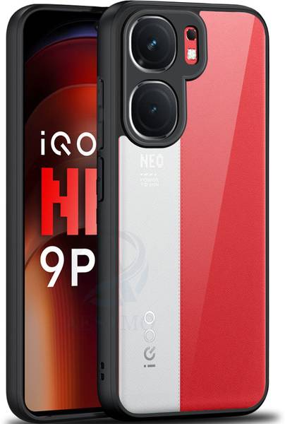 AESTMO Back Cover for iQOO Neo 9 Pro 5G