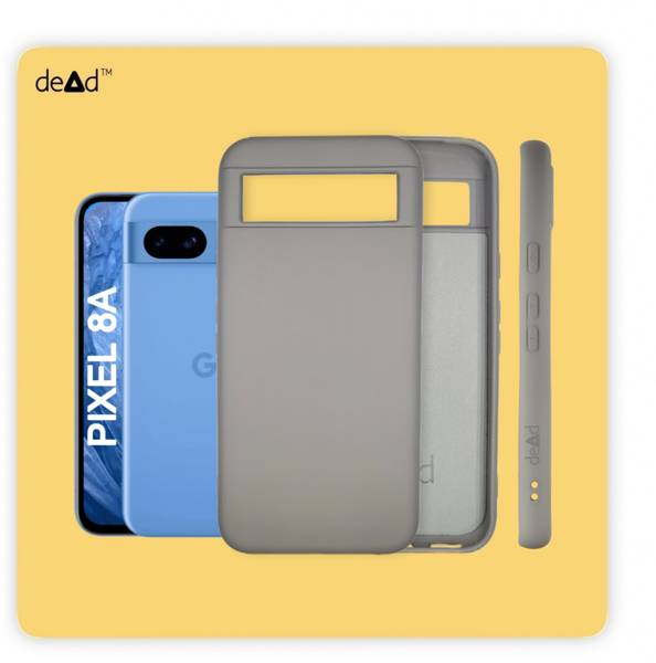 dead Back Cover for Google Pixel 8a
