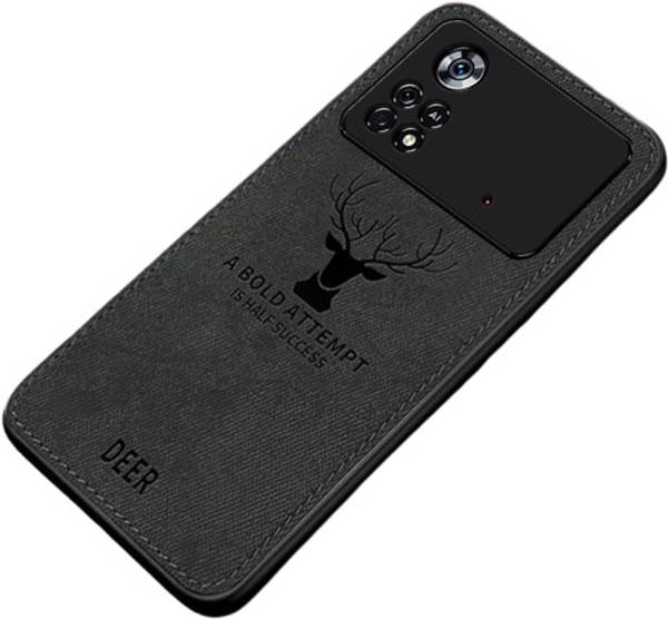 MOBILOVE Back Cover for POCO M4 Pro, POCO M4 Pro 4G