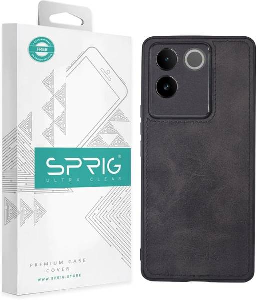 Sprig Back Cover for iQOO Z7 Pro 5G