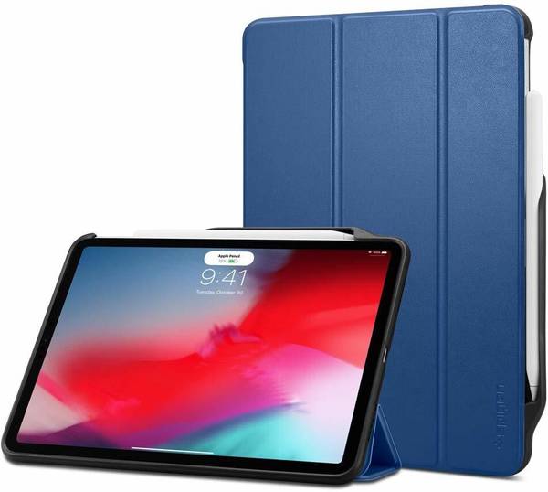Spigen Smart Fold Back Cover for Apple iPad Pro 11 inch