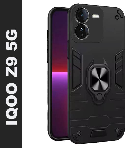 Mobikit Back Cover for IQOO Z9 5G