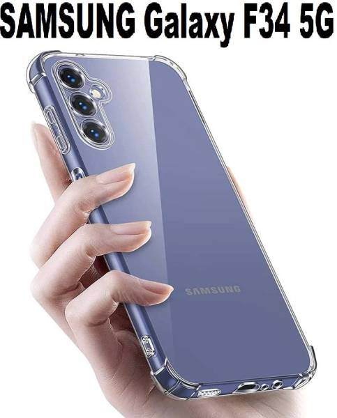 GDBUY Back Cover for SAMSUNG Galaxy F34 5G, Samsung Galaxy F34