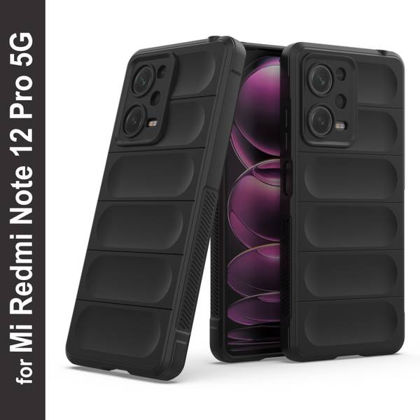 Zapcase Back Cover for Redmi Note 12 Pro 5G