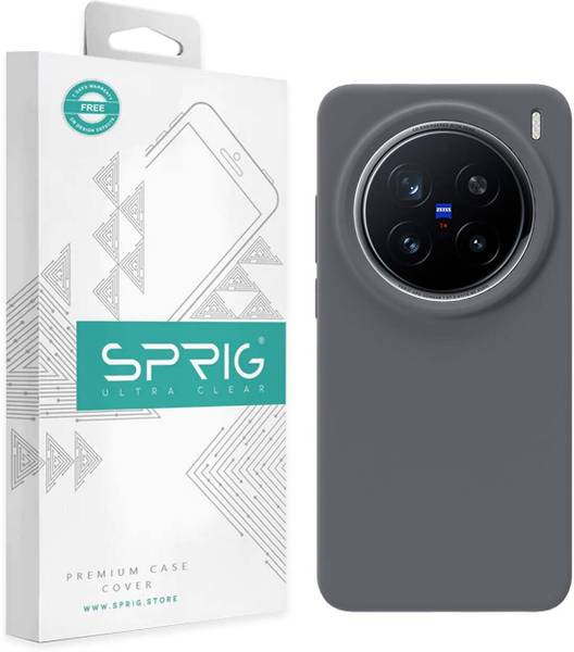 Sprig Back Cover for vivo x200 Pro 5G