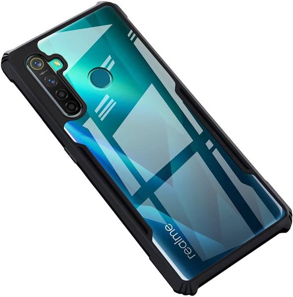techaspire Back Cover for REALME 5 PRO