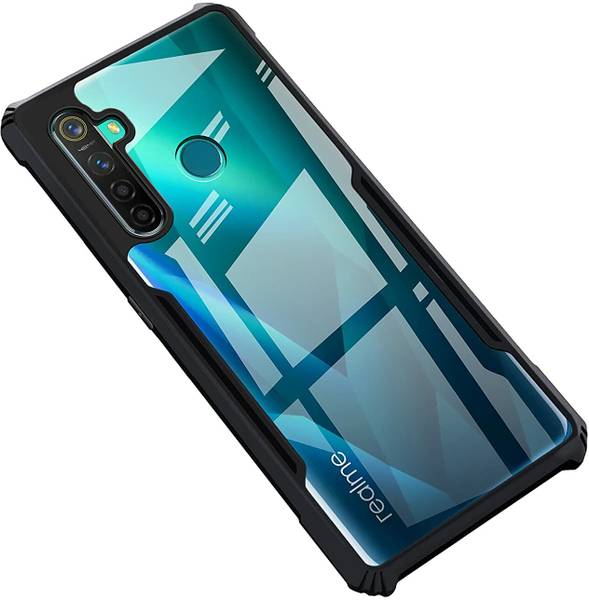 BOZTI Back Cover for Realme 5 Pro