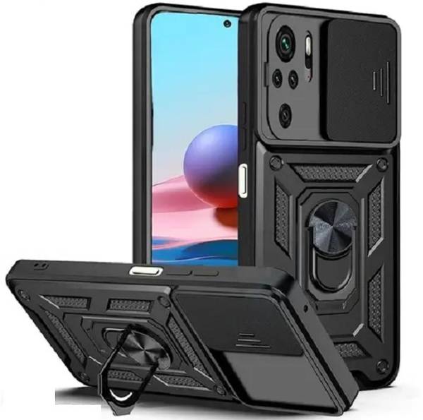 Casener Back Cover for Mi Redmi Note 10