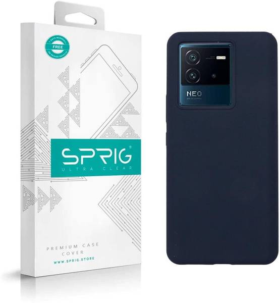 Sprig Back Cover for iQOO Neo 6 5G