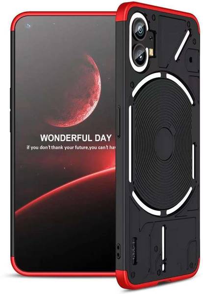 FlareHUB Back Cover for Nothing Phone (1), Nothing Phone1, Nothing Phone 1