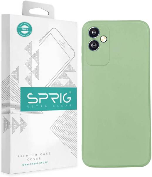 Sprig TPU Matte Back Cover for SAMSUNG Galaxy F14 5G, Samsung F14 5G, Galaxy F14 5G, F14 5G