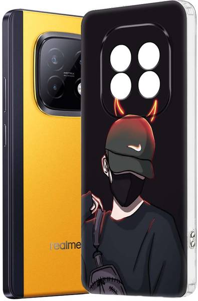 Fashionury Back Cover for Realme NARZO 70 Turbo 5G, NARZO 70 Turbo 5G