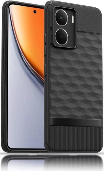 GLOBAL NOMAD Back Cover for RealMe P3 5G
