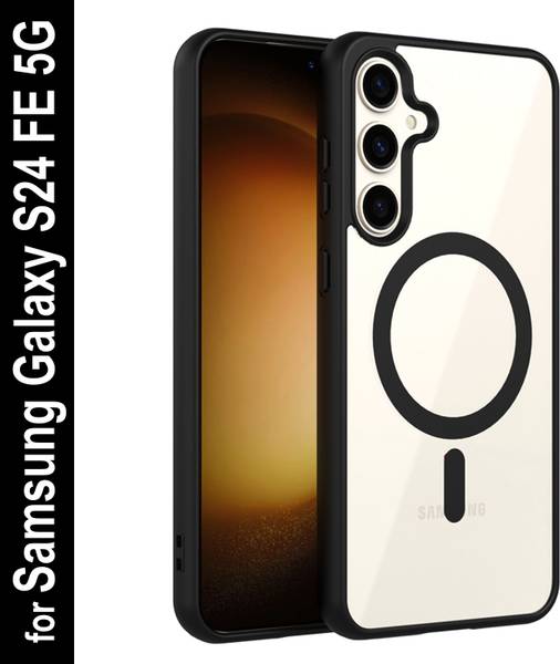 GLOBAL NOMAD Back Cover for Samsung Galaxy S24 FE 5G