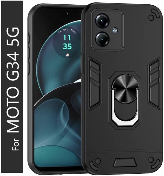 Fablue Back Cover for Moto G34