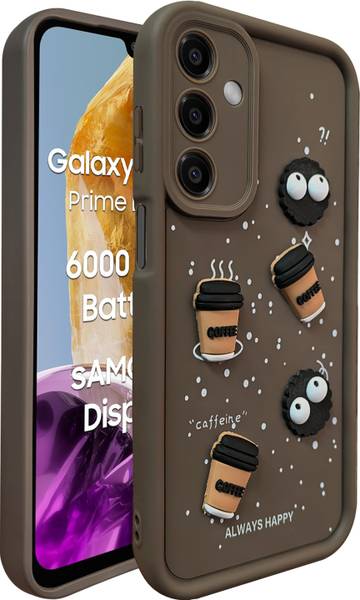 KartV Back Cover for Samsung Galaxy M15 5G