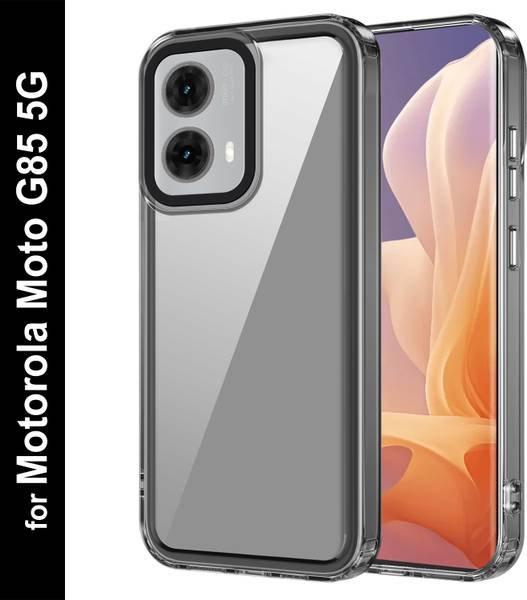 Zapcase Back Cover for Motorola G85 5G