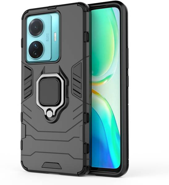 Glaslux Back Cover for iQOO Z6 Pro 5G