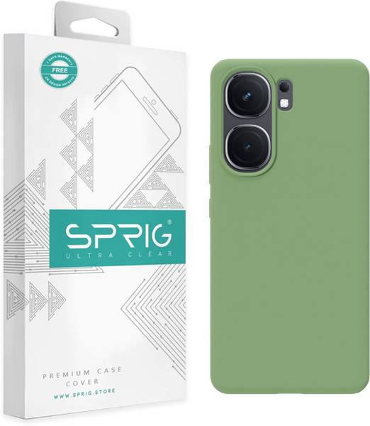 Sprig Back Cover for IQOO Neo 9 Pro