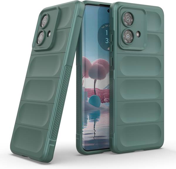 GLOBAL NOMAD Back Cover for Motorola Edge 40 Neo