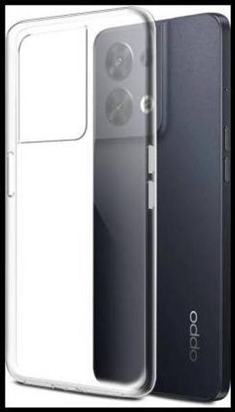 NIKICOVER Back Cover for Oppo Reno8 5G