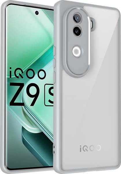 ROSALINE Back Cover for iQOO Z9s 5G