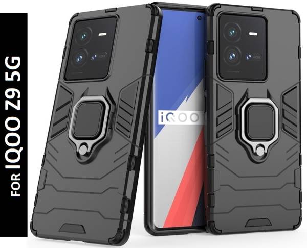 KWINE CASE Back Cover for iQOO Z9 5G