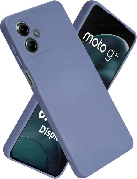 Wellpoint Back Cover for MOTOROLA G64 5G