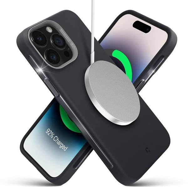 CYRILL Ultra Color Mag Back Cover for Apple iPhone 14 Pro Max