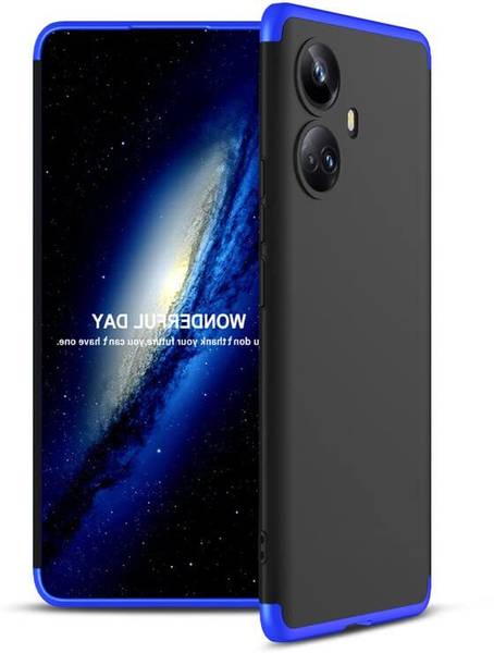 FlareHUB Back Cover for Realme 10 Pro Plus 5G